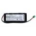 Аккумулятор CameronSino GE Eagle Monitor 1009 (4000mAh )
