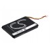 Аккумулятор CameronSino Garmin 010-11925-10 (750mAh )