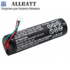 Аккумулятор CameronSino Garmin Tri-Tronics Pro 550 Dog Traini (2200mAh)