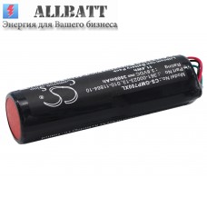Аккумулятор CameronSino Garmin Tri-Tronics Pro 550 Dog Traini (3000mAh)