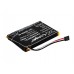Аккумулятор CameronSino Garmin Delta Sport (400mAh )