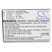 CameronSino аккумулятор для GIONEE GN810 2400mAh (CS-GNN810SL)