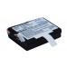 Аккумулятор CameronSino Getac 441816800010 (2400mAh )