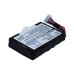 Аккумулятор CameronSino Getac 441816800010 (2400mAh )
