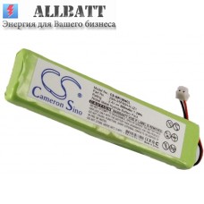 Аккумулятор CameronSino Grundig Frame Fr (500mAh)