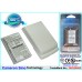 Аккумулятор CameronSino GIGABYTE gSmart T600 (2600mAh [повышенной емкости с задней крышкой])