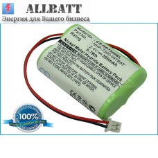 Аккумулятор CameronSino Handheld HHP-7300-INTBAT (300mAh )