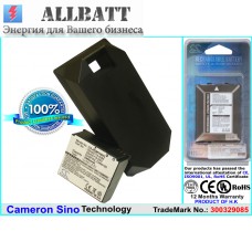 Аккумулятор CameronSino HTC Diamond 100 (2400mAh [повышенной емкости с задней крышкой])
