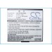 CameronSino аккумулятор для Hagenuk E20 600mAh (CS-HFE200SL)