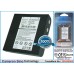 Аккумулятор CameronSino HME BAT2000 (1200mAh )