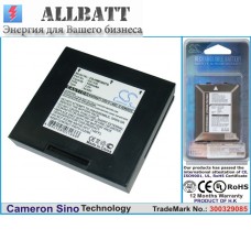 Аккумулятор CameronSino HME Com900 Communicators (1200mAh)