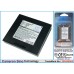 Аккумулятор CameronSino HME BAT400 (1200mAh )