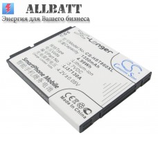 CameronSino аккумулятор для Hisense HS-E86 1350mAh (CS-HST860XL)