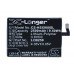 CameronSino аккумулятор для Hisense X9T 2500mAh (CS-HSX900SL)