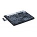 CameronSino аккумулятор для Hisense X9T 2500mAh (CS-HSX900SL)