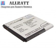 CameronSino аккумулятор для Huawei U8832 1800mAh [повышенной емкости с задней крышкой] (CS-HU8832XL)