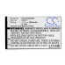 CameronSino аккумулятор для Huawei Ascend P1 S 1800mAh (CS-HU9200SL)
