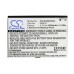 CameronSino аккумулятор для Huawei HB4G1 1000mAh (CS-HUG610SL)