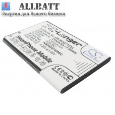 CameronSino аккумулятор для HUAWEI A199 2100mAh (CS-HUG710XL)