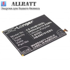 CameronSino аккумулятор для Huawei Ascend Mate 3900mAh (CS-HUM100SL)