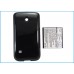 CameronSino аккумулятор для Huawei HB5K1H 2200mAh [повышенной емкости с задней крышкой] (CS-HUM865XL)