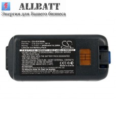 Аккумулятор CameronSino Intermec AB18 (4400mAh )