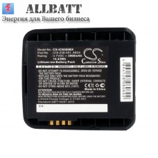 Аккумулятор CameronSino Intermec 318-039-001 (3900mAh )