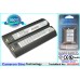 Аккумулятор CameronSino ONeil 550030-000 (2400mAh )