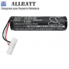 Аккумулятор CameronSino Intermec 318-025-001 (2200mAh )