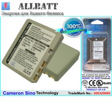 Аккумулятор CameronSino Casio HA-D21LBAT (1850mAh)