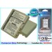 Аккумулятор CameronSino Casio IT-600 (1850mAh )