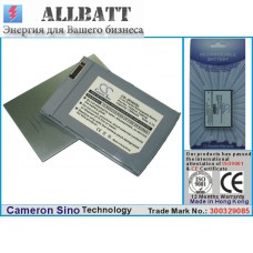 Аккумулятор CameronSino HP F1865-80007 (1350mAh)