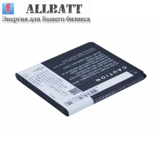 CameronSino аккумулятор для KONKA E900 1500mAh (CS-KNV936SL)