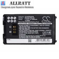 Аккумулятор CameronSino KENWOOD TH-K2ET (1800mAh )