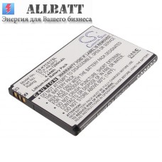 Аккумулятор CameronSino Kyocera Rise C5155 (1200mAh)