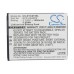 Аккумулятор CameronSino Kyocera C6750 (1500mAh)