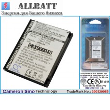 Аккумулятор CameronSino Kyocera TXBAT10157 (900mAh)