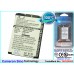 Аккумулятор CameronSino Kyocera Dorado KX13 (750mAh)