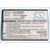 Аккумулятор CameronSino Kyocera M9300 (1100mAh)