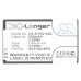 Аккумулятор CameronSino Kyocera Coast S2151 (950mAh)