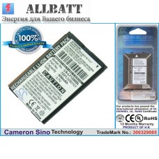 Аккумулятор CameronSino LG SBPL0080101 (650mAh)