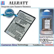 Аккумулятор CameronSino LG SBPP0027401 (1000mAh)