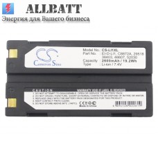Аккумулятор CameronSino Symbol 46607 (2600mAh )