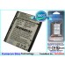 CameronSino аккумулятор для LG SBPL0093701 1000mAh (CS-LKC910SL)