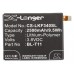 CameronSino аккумулятор для LG G Flex 2500mAh (CS-LKF340SL)