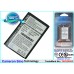 CameronSino аккумулятор для LG IP-430G 650mAh (CS-LKF390SL)