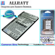 Аккумулятор CameronSino LG SBPP0026901 (950mAh)