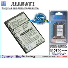 Аккумулятор CameronSino LG SBPL0082901 (850mAh)