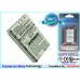Аккумулятор CameronSino Logitech Harmony 915 Remote (1300mAh )
