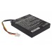 Аккумулятор CameronSino Logitech F12440097 (600mAh )